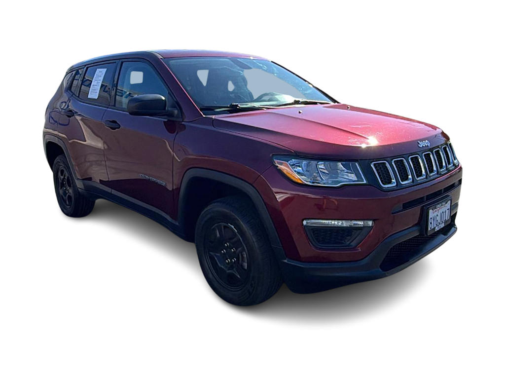 Thumbnail: 2020 Jeep Compass - 20