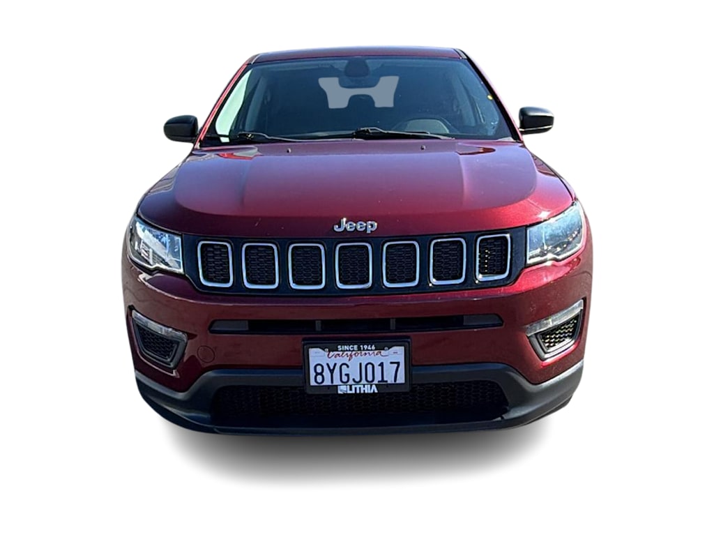 Thumbnail: 2020 Jeep Compass - 6