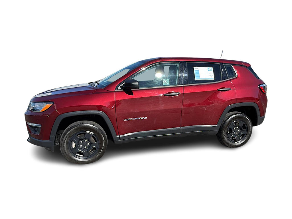 Thumbnail: 2020 Jeep Compass - 3
