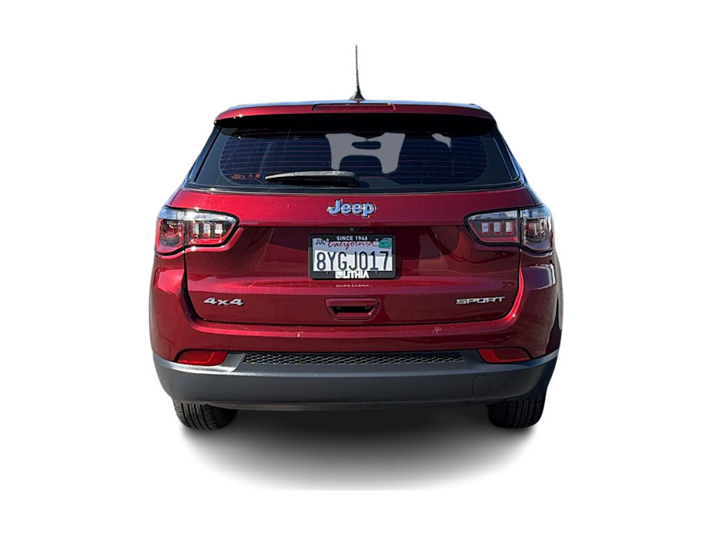 Thumbnail: 2020 Jeep Compass - 5