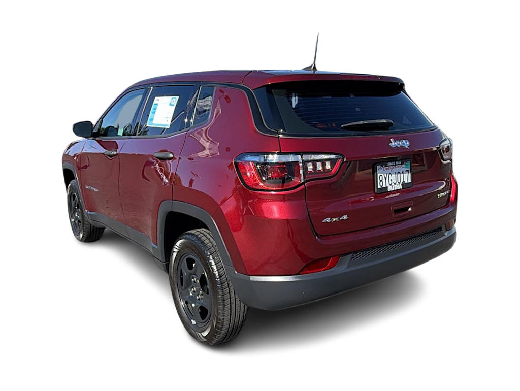 Thumbnail: 2020 Jeep Compass - 4