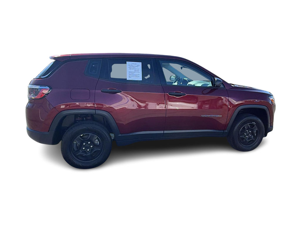 Thumbnail: 2020 Jeep Compass - 21