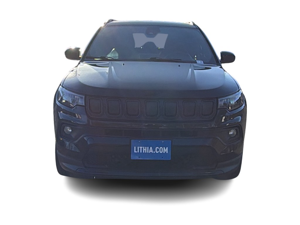 Thumbnail: 2022 Jeep Compass - 5