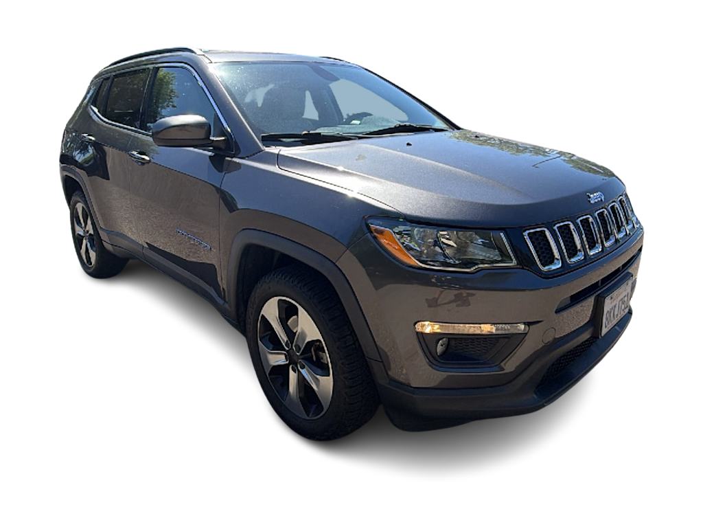 Thumbnail: 2018 Jeep Compass - 14