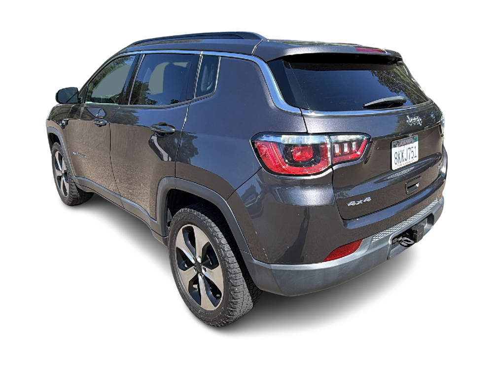 Thumbnail: 2018 Jeep Compass - 4