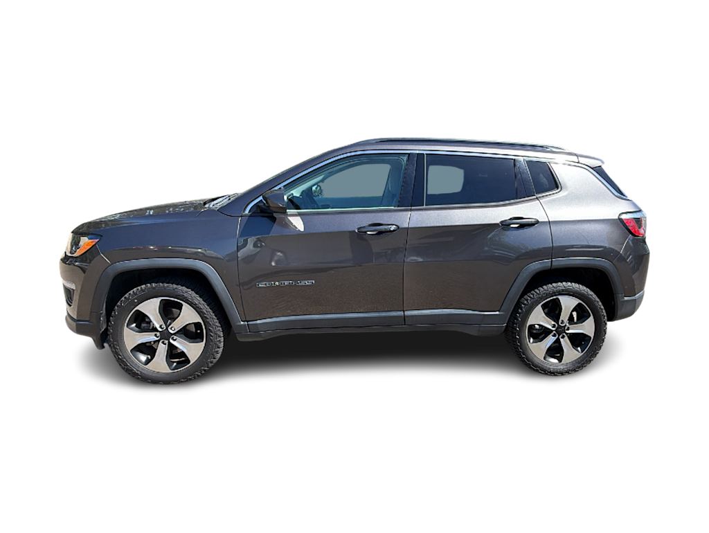 Thumbnail: 2018 Jeep Compass - 3