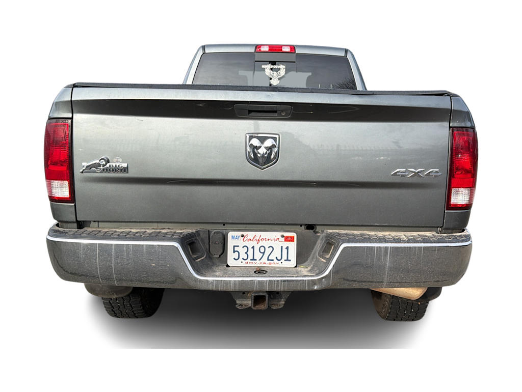 Thumbnail: 2012 RAM 2500 - 5