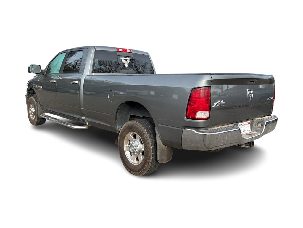 Thumbnail: 2012 RAM 2500 - 4