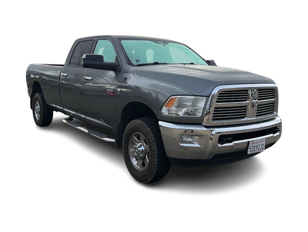 Thumbnail: 2012 RAM 2500 - 17