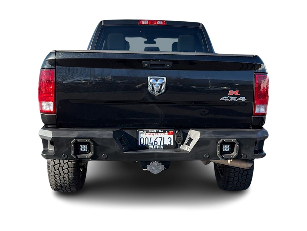 Thumbnail: 2018 RAM 2500 - 5