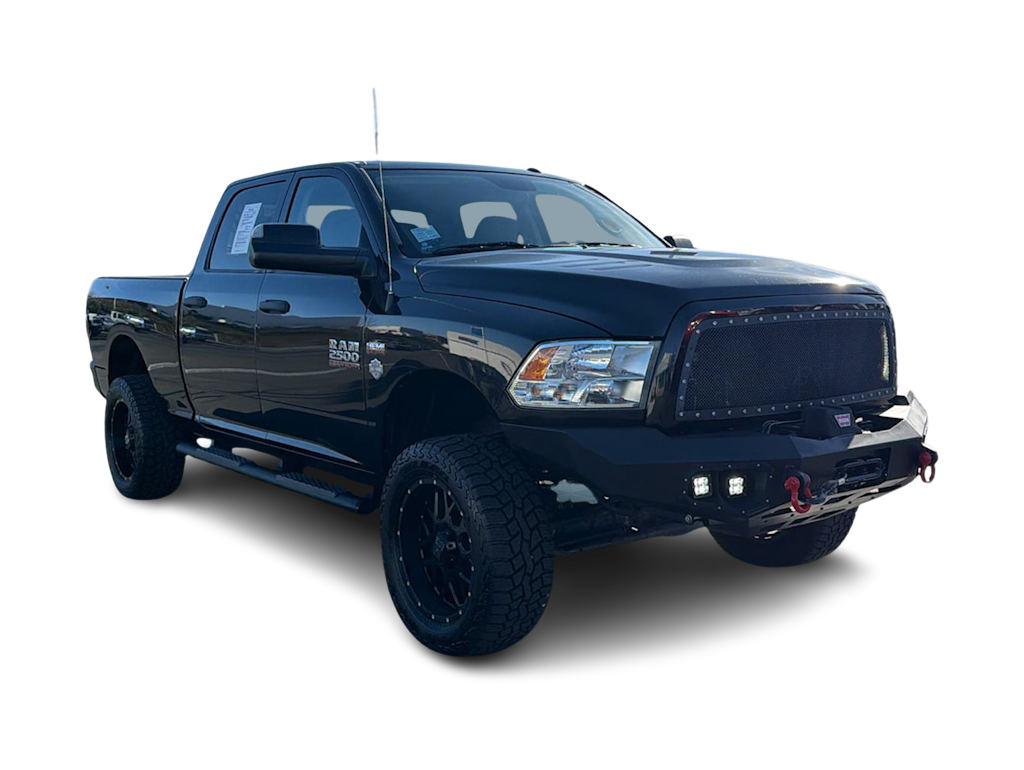 Thumbnail: 2018 RAM 2500 - 19