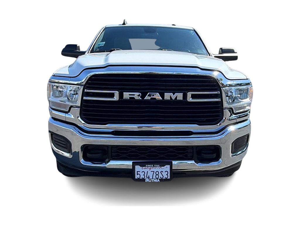 Thumbnail: 2021 RAM 2500 - 6
