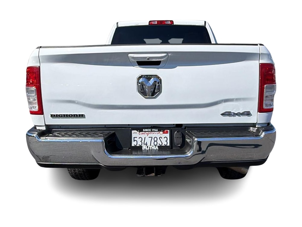 Thumbnail: 2021 RAM 2500 - 5