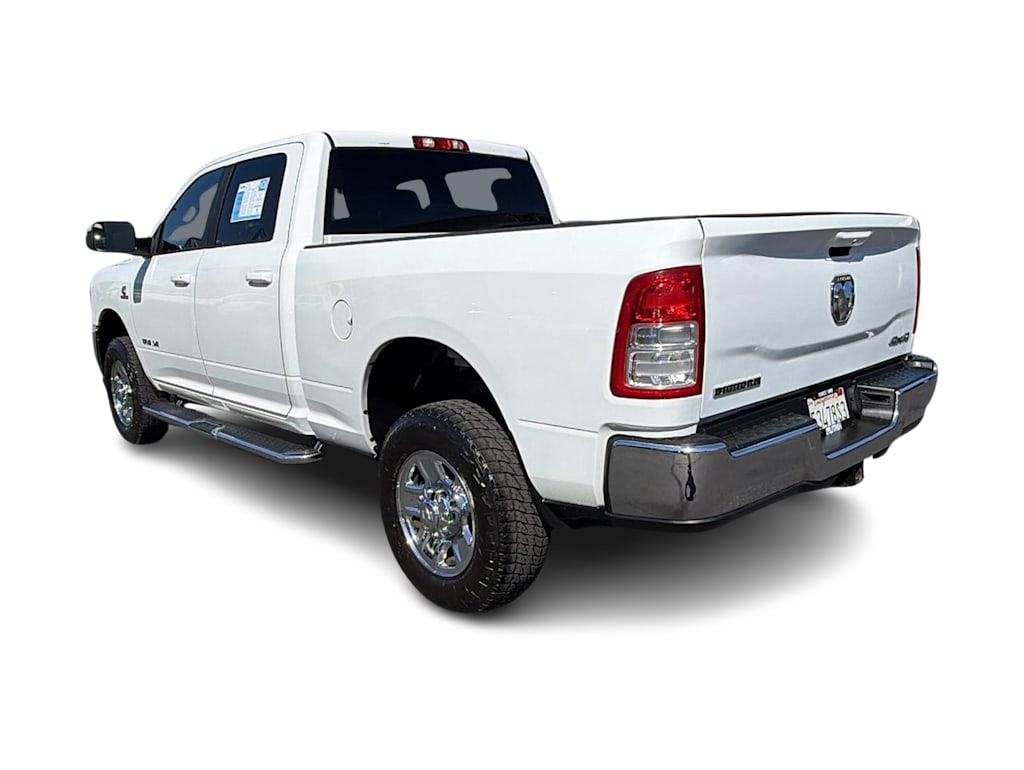 Thumbnail: 2021 RAM 2500 - 4