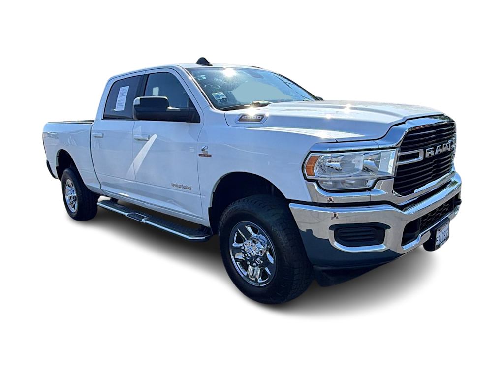 Thumbnail: 2021 RAM 2500 - 19