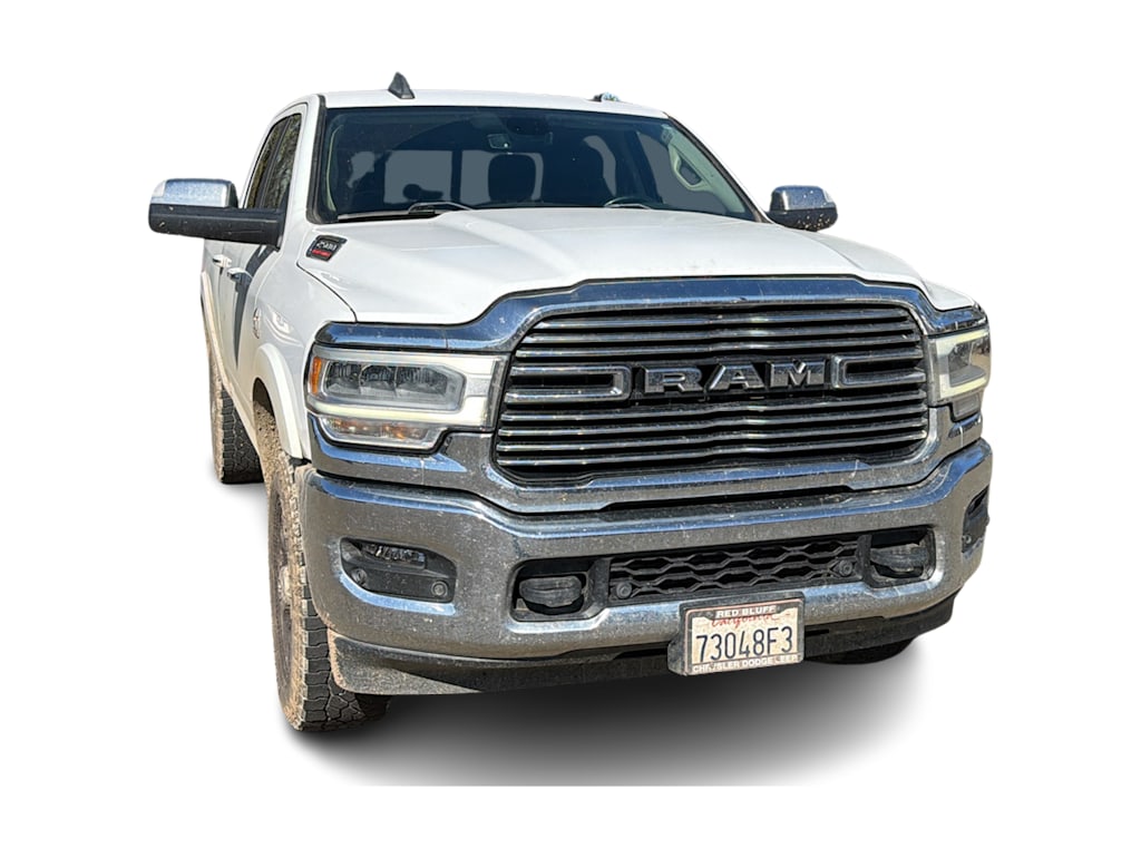 Thumbnail: 2021 RAM 2500 - 5