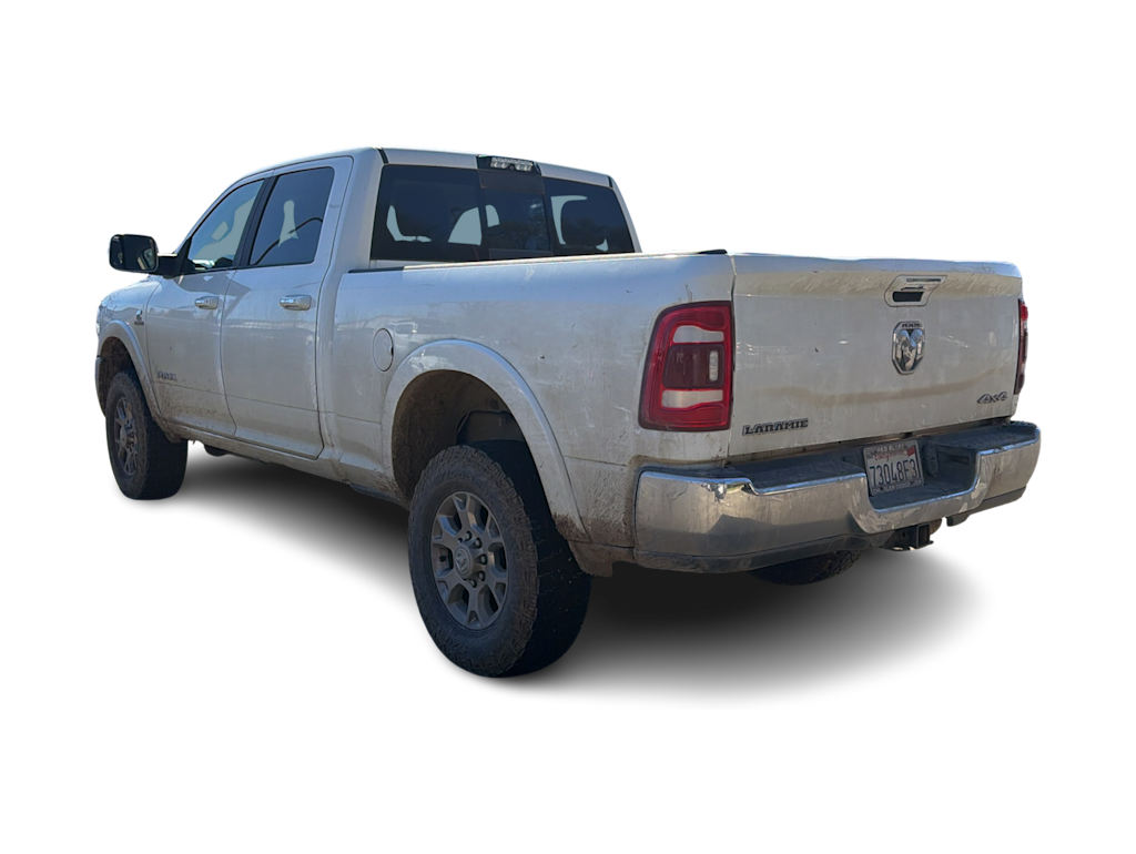 Thumbnail: 2021 RAM 2500 - 3