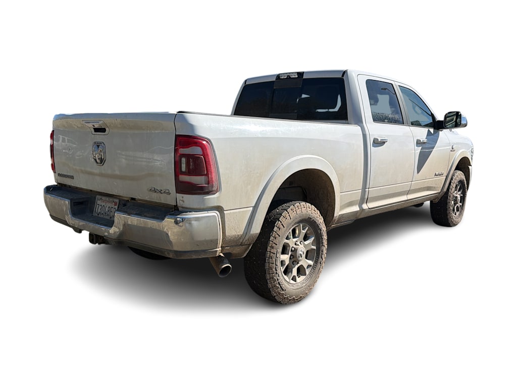 Thumbnail: 2021 RAM 2500 - 10