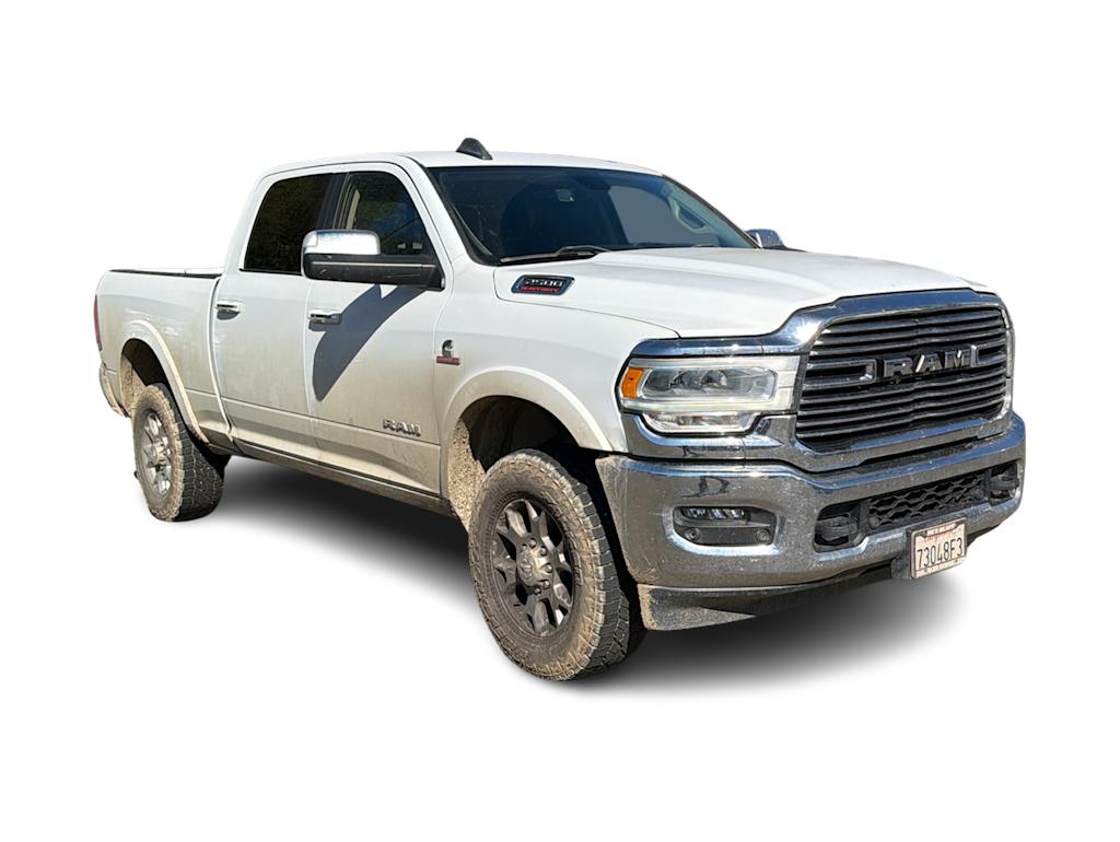 Thumbnail: 2021 RAM 2500 - 8
