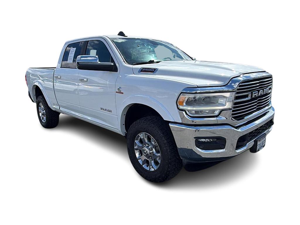Thumbnail: 2021 RAM 2500 - 18