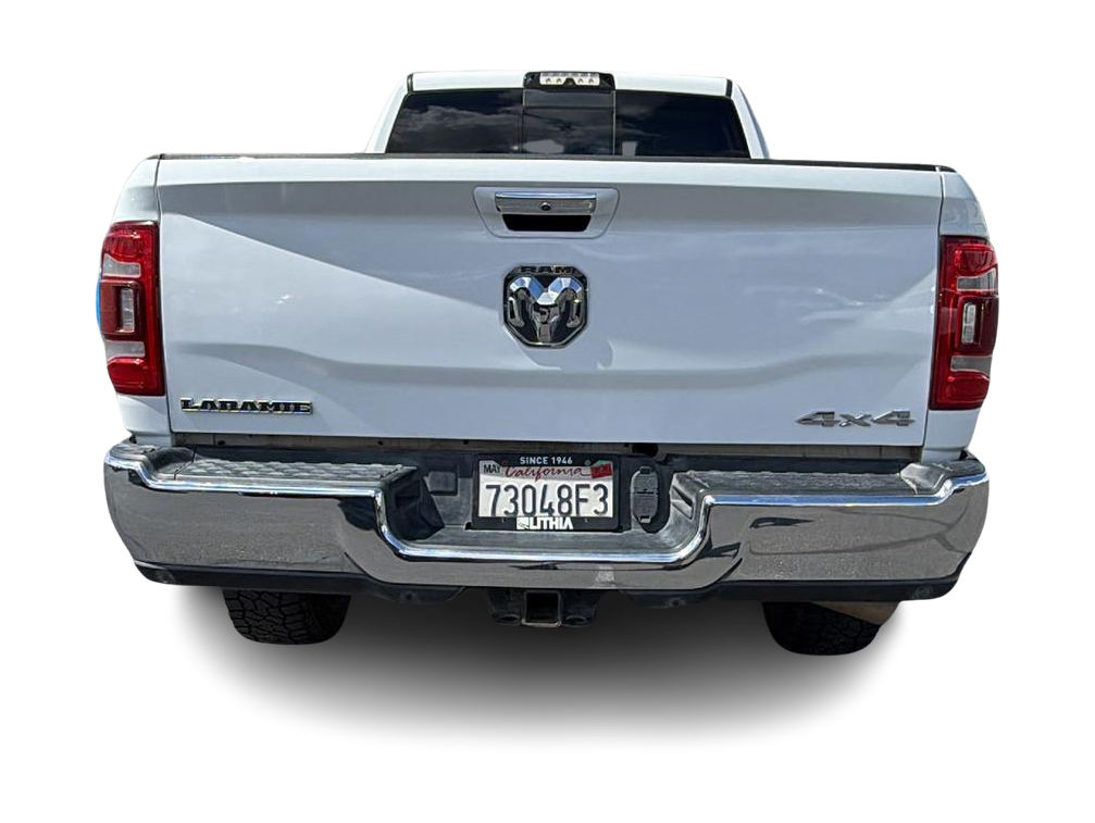 Thumbnail: 2021 RAM 2500 - 5