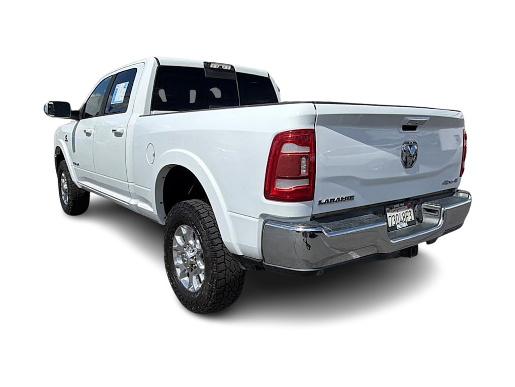 Thumbnail: 2021 RAM 2500 - 4