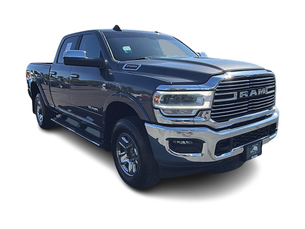 Thumbnail: 2020 RAM 2500 - 19