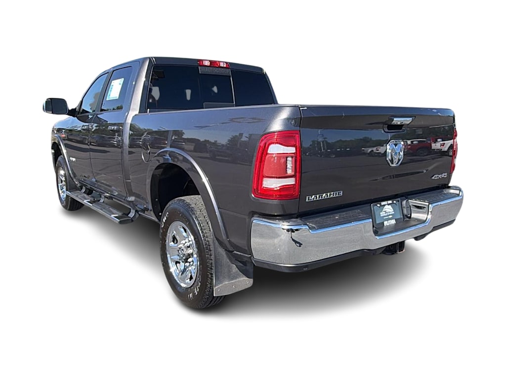 Thumbnail: 2020 RAM 2500 - 4
