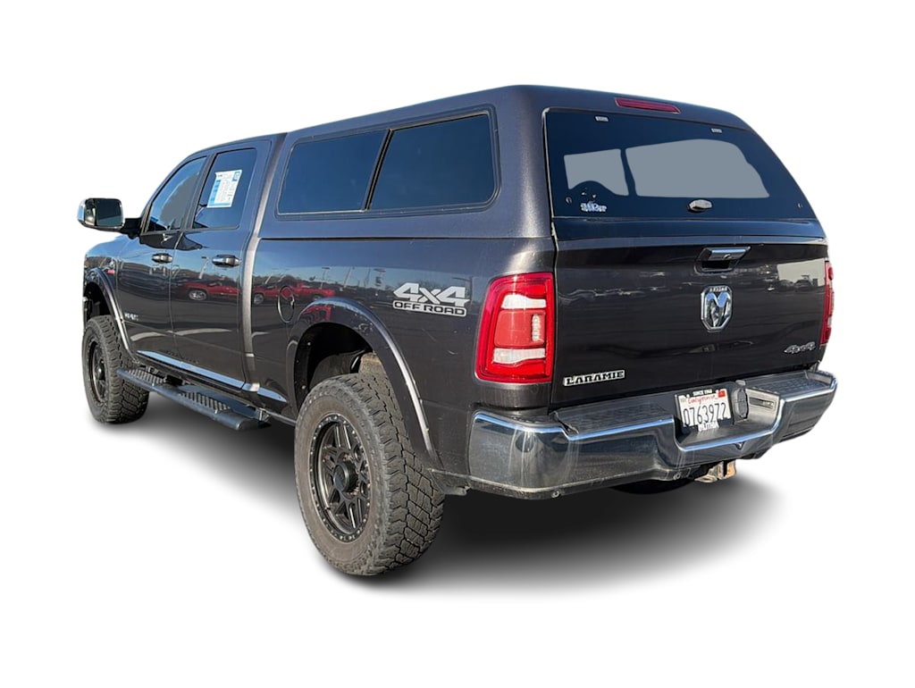 Thumbnail: 2019 RAM 2500 - 4