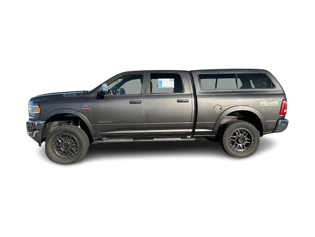 Thumbnail: 2019 RAM 2500 - 3