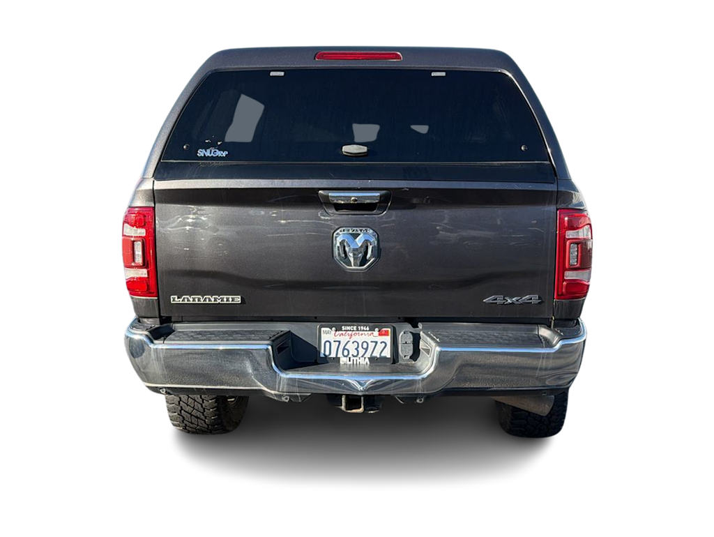 Thumbnail: 2019 RAM 2500 - 5