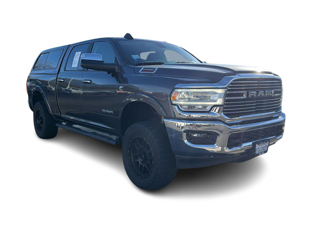 Thumbnail: 2019 RAM 2500 - 19