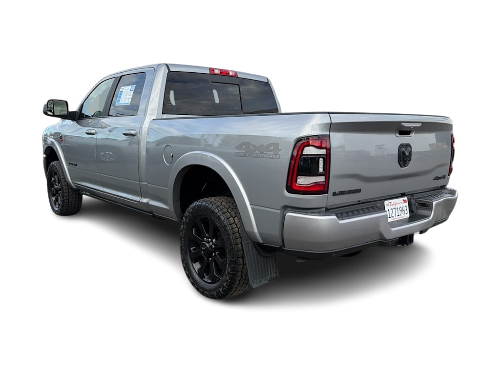 Thumbnail: 2021 RAM 2500 - 4