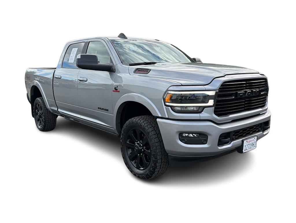 Thumbnail: 2021 RAM 2500 - 19