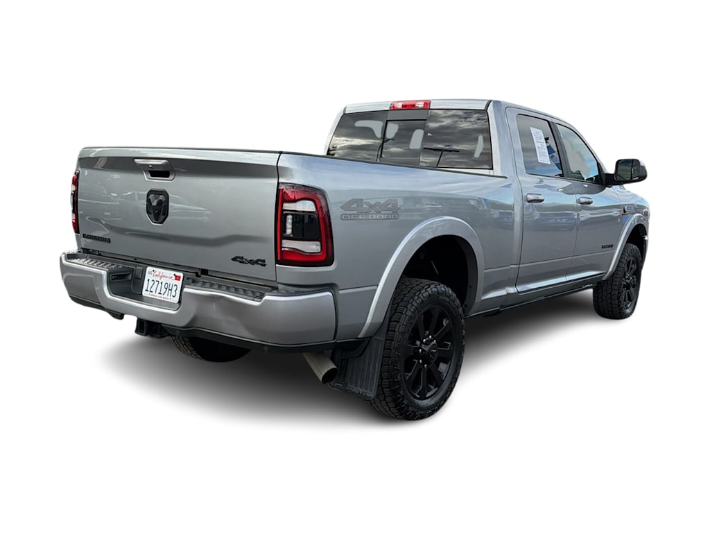 Thumbnail: 2021 RAM 2500 - 21