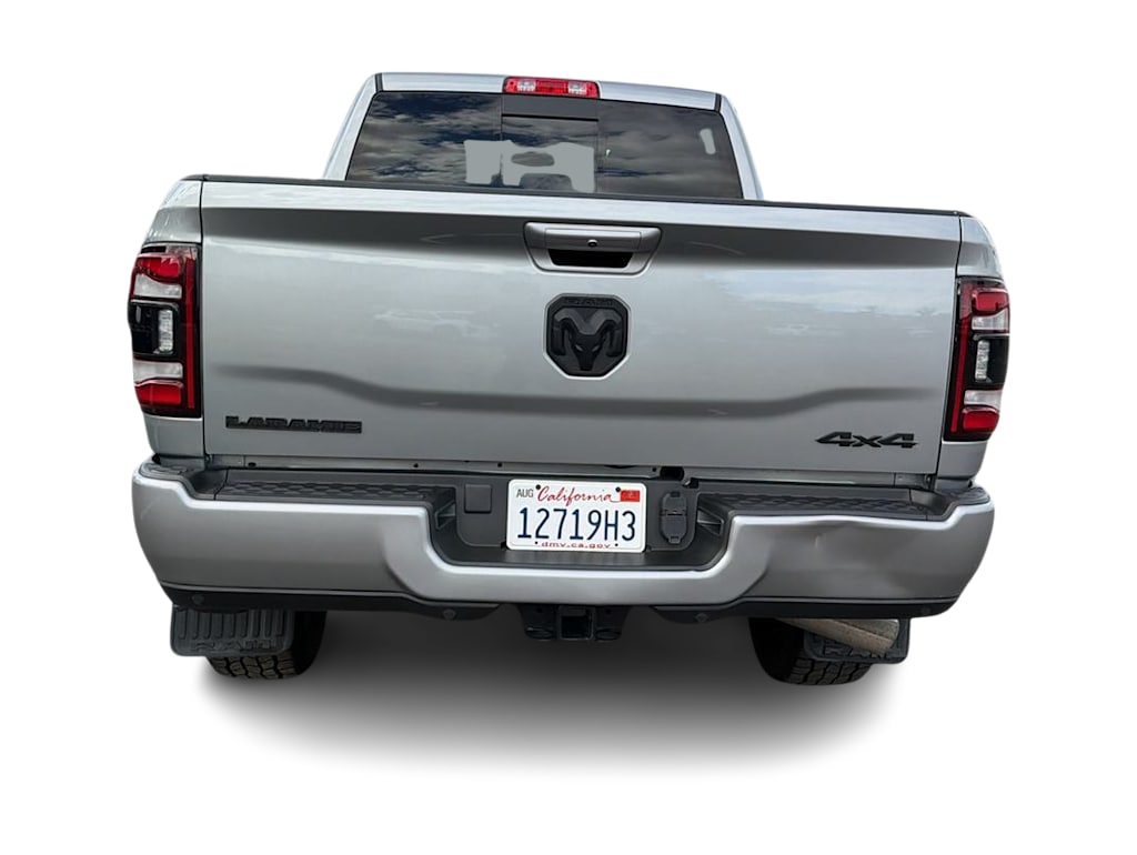 Thumbnail: 2021 RAM 2500 - 5