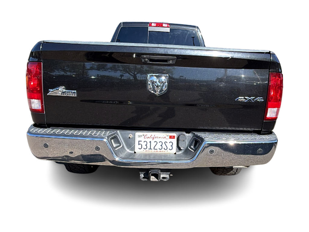 Thumbnail: 2017 RAM 2500 - 5
