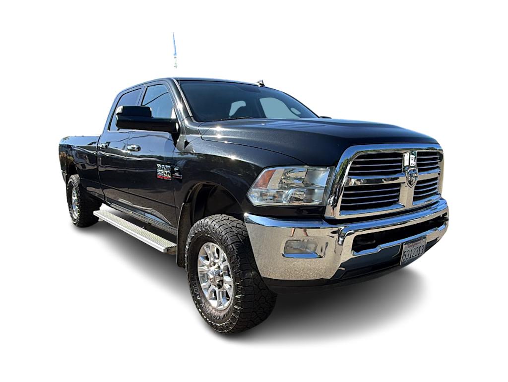 Thumbnail: 2017 RAM 2500 - 9