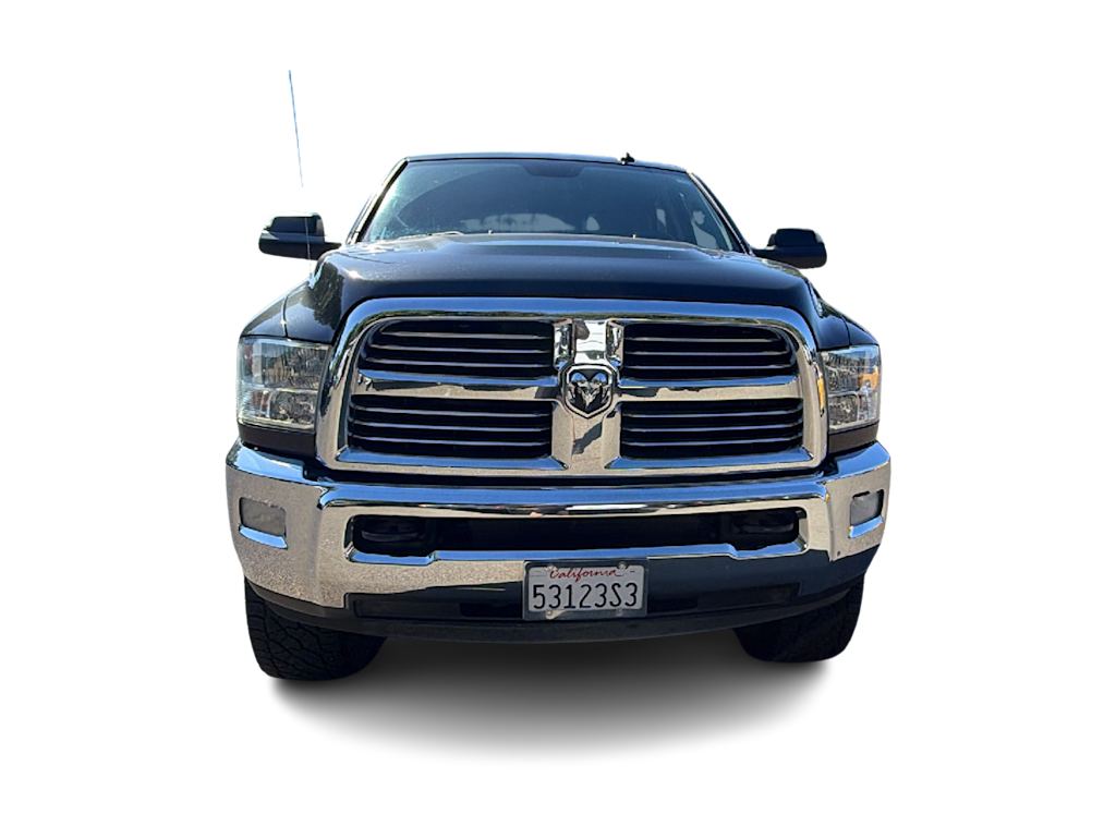 Thumbnail: 2017 RAM 2500 - 6