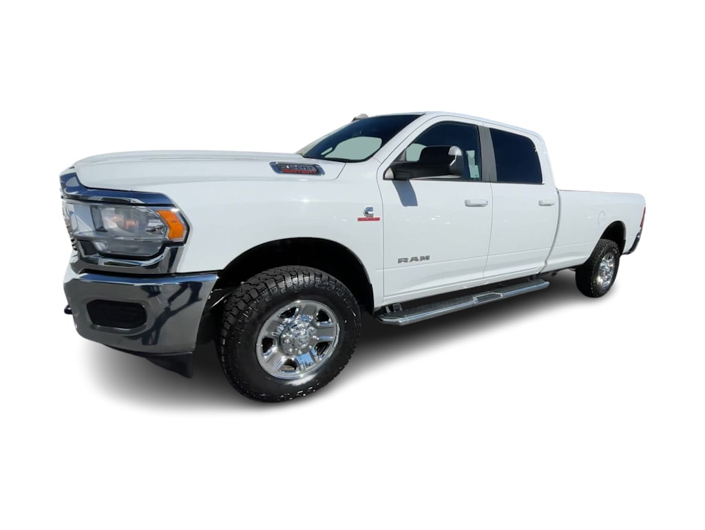 2022 RAM 2500 Big Horn 3