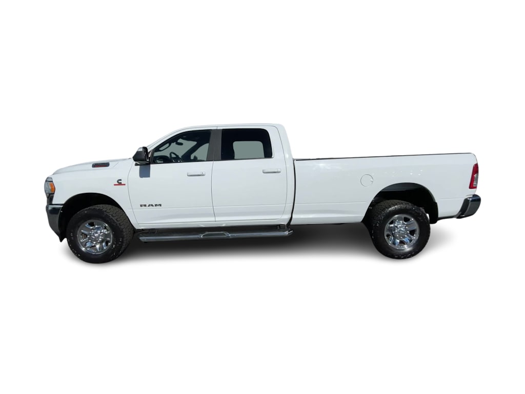 2022 RAM 2500 Big Horn 21