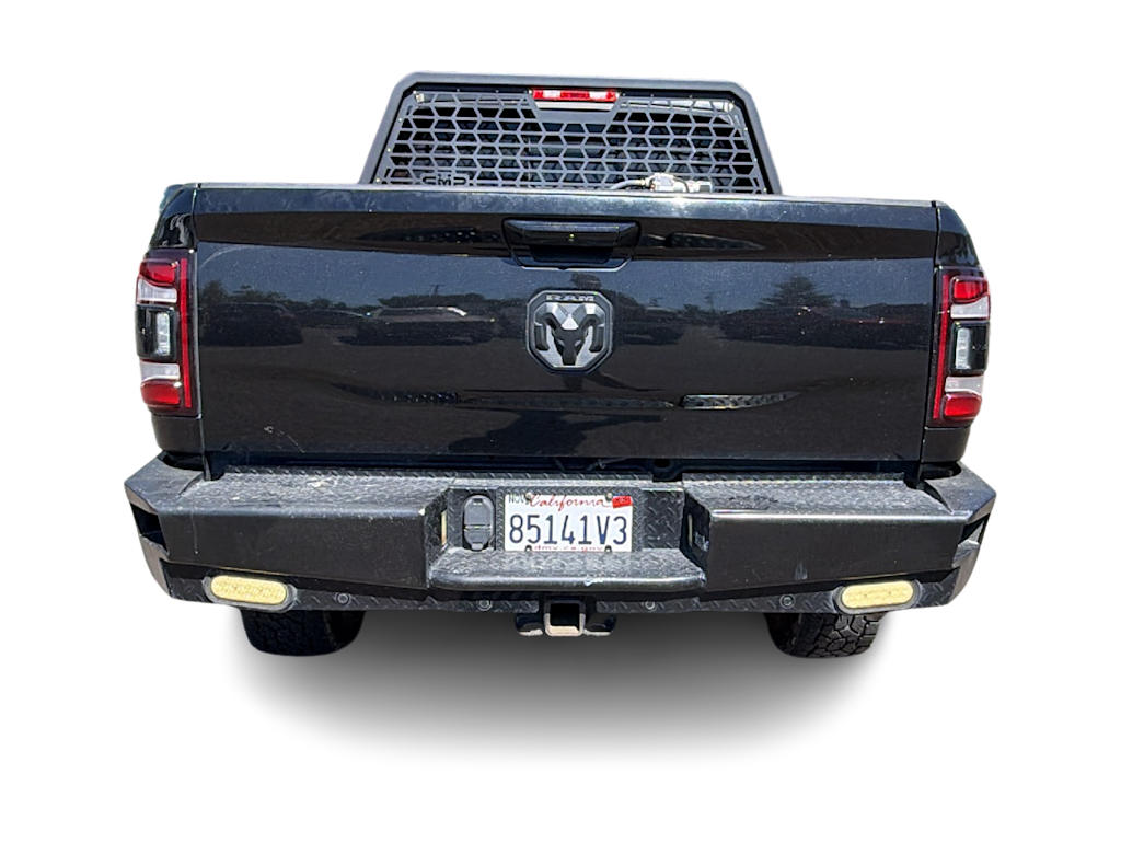 Thumbnail: 2019 RAM 2500 - 5