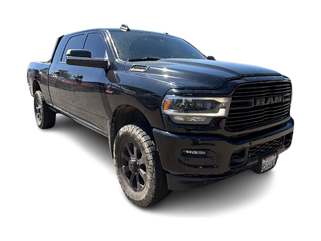 Thumbnail: 2019 RAM 2500 - 9
