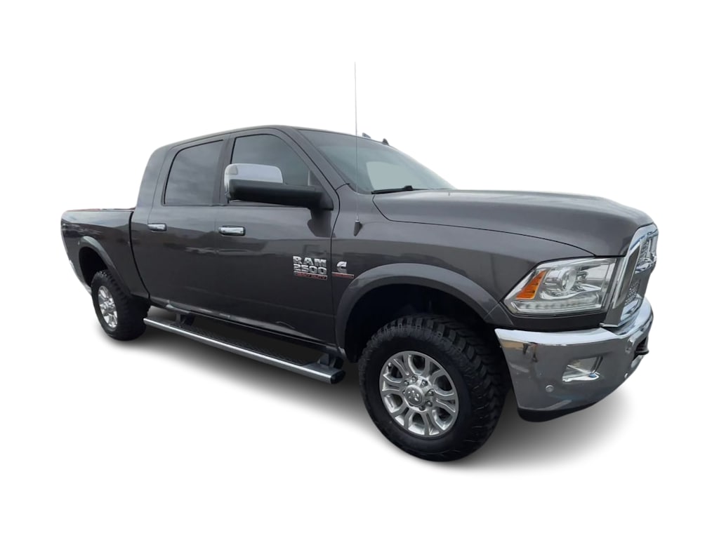 2017 RAM 2500 Laramie 19