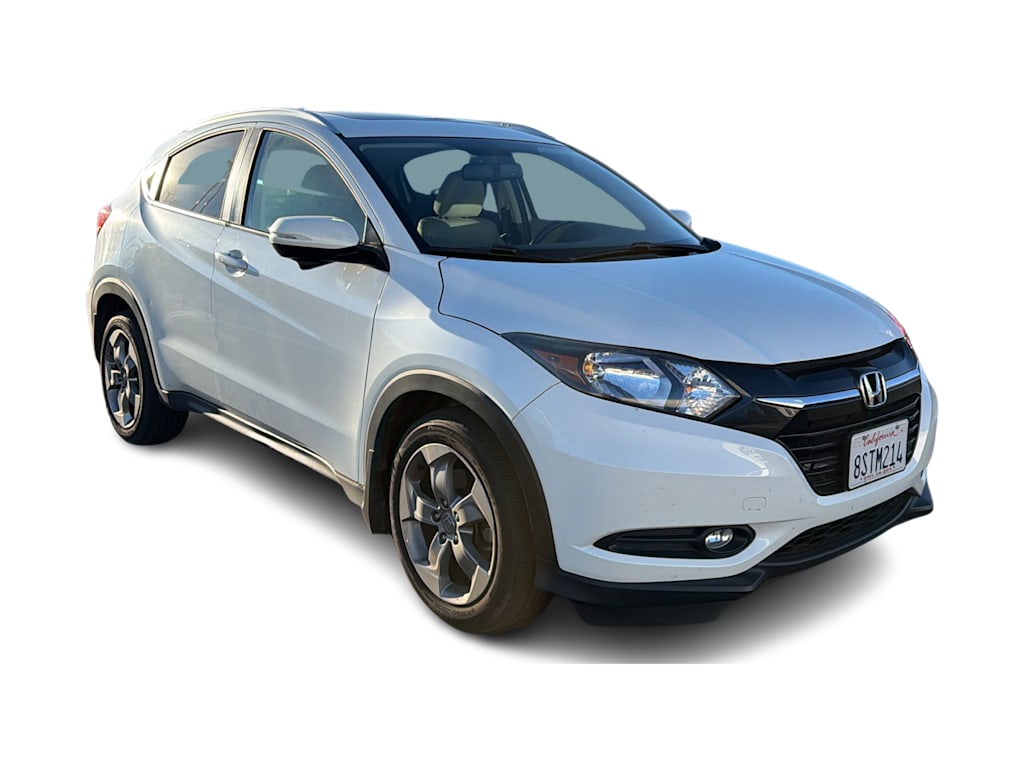 Thumbnail: 2017 Honda HR-V - 17