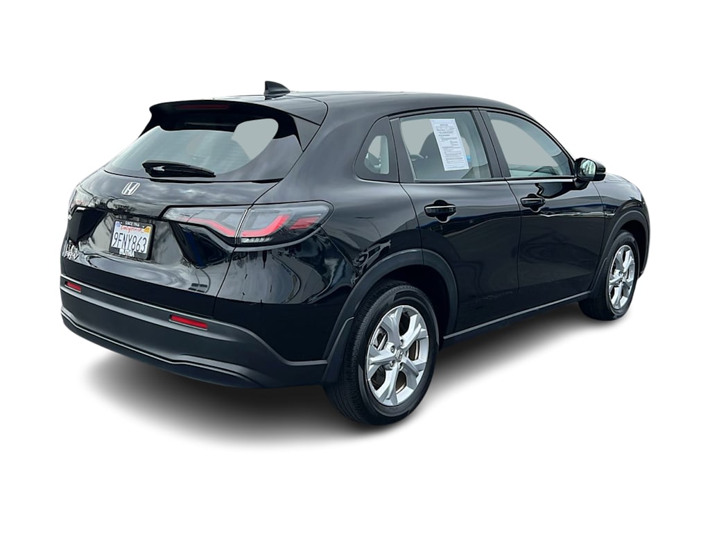 2023 Honda HR-V LX 21