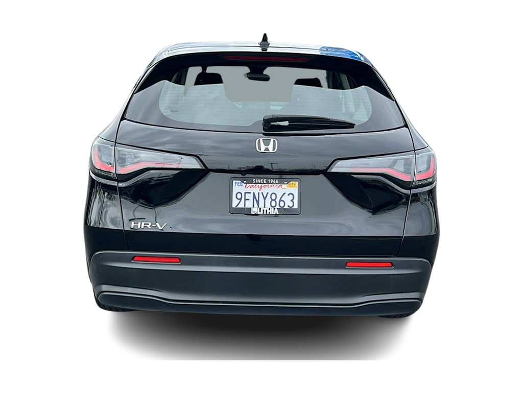 2023 Honda HR-V LX 4