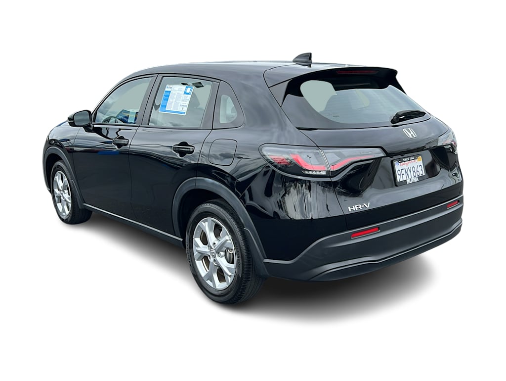 2023 Honda HR-V LX 22