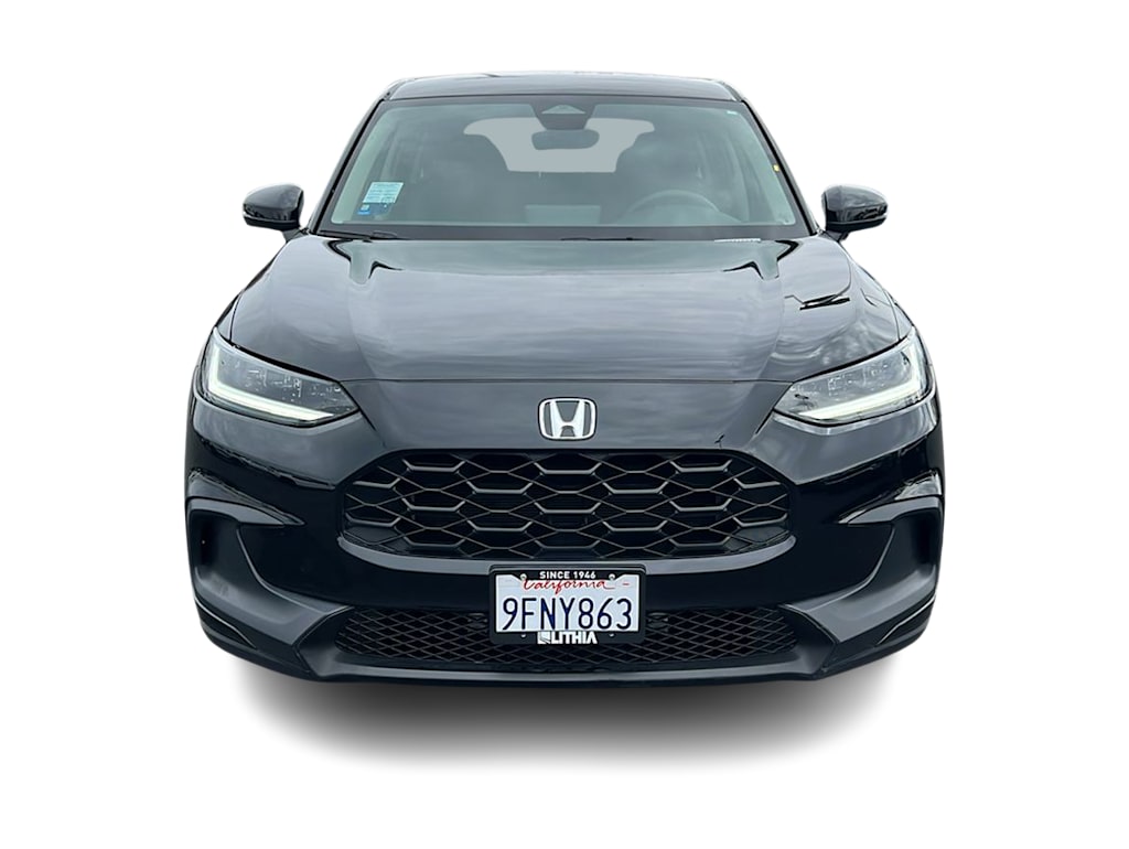 2023 Honda HR-V LX 5