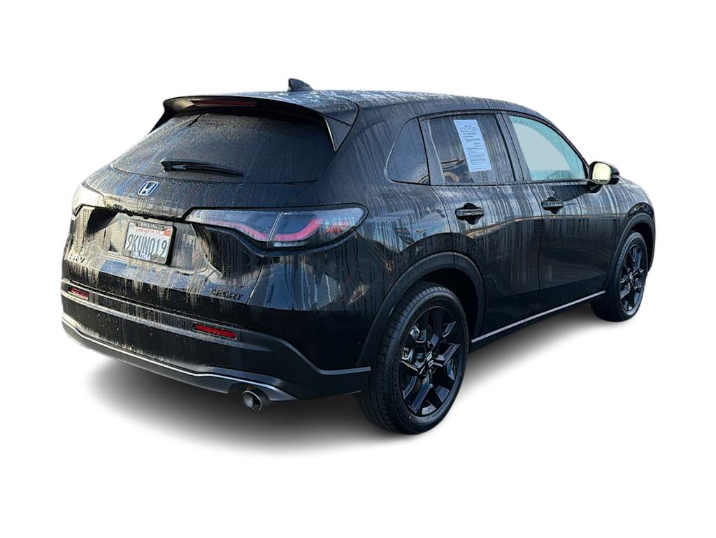 Thumbnail: 2024 Honda HR-V - 21